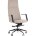 Кресло руководителя TopChairs Arrow светло-серый 