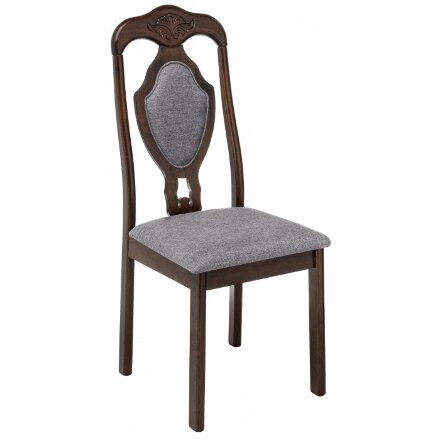 Стул деревянный Viola dirty oak 
