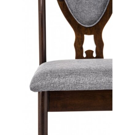 Стул деревянный Viola dirty oak 