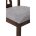 Стул деревянный Viola dirty oak 