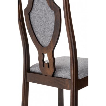 Стул деревянный Viola dirty oak 