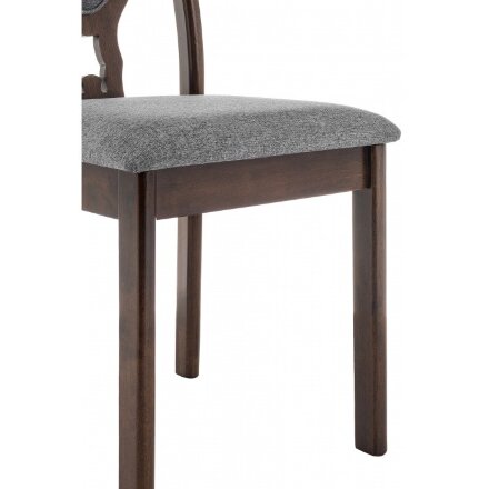 Стул деревянный Viola dirty oak 
