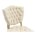 Стул деревянный Reding antique brushed 