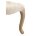 Стул деревянный Reding antique brushed 