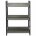 Стеллаж на металлокаркасе BRABIX &quot;LOFT SH-002&quot;, 600х350х845 мм, цвет дуб антик, 641232 Дуб антик