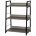 Стеллаж на металлокаркасе BRABIX &quot;LOFT SH-002&quot;, 600х350х845 мм, цвет дуб антик, 641232 Дуб антик